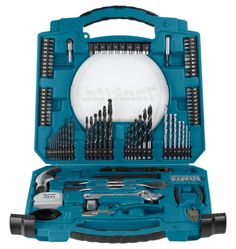 Набор насадок Makita «Circle series» 5 шт. наборов в упаковке, 103 шт. D-42042-5