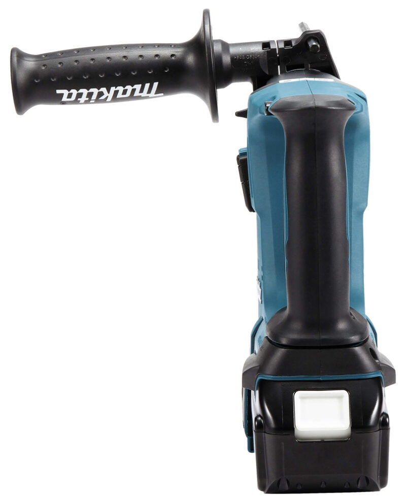 Аккумуляторный бесщеточный перфоратор Makita SDS+,18В, 1x5Ач, Li-ion DHR242RT