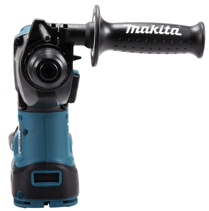 Аккумуляторный бесщеточный перфоратор Makita SDS+,18В, 1x5Ач, Li-ion DHR242RT