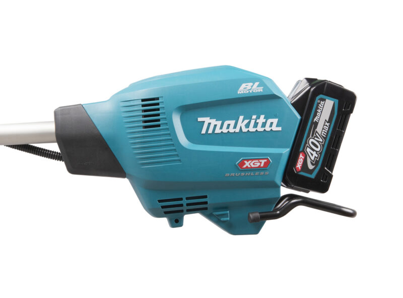 Аккумуляторная коса Makita XGT  40vMAX, UR013GZ08