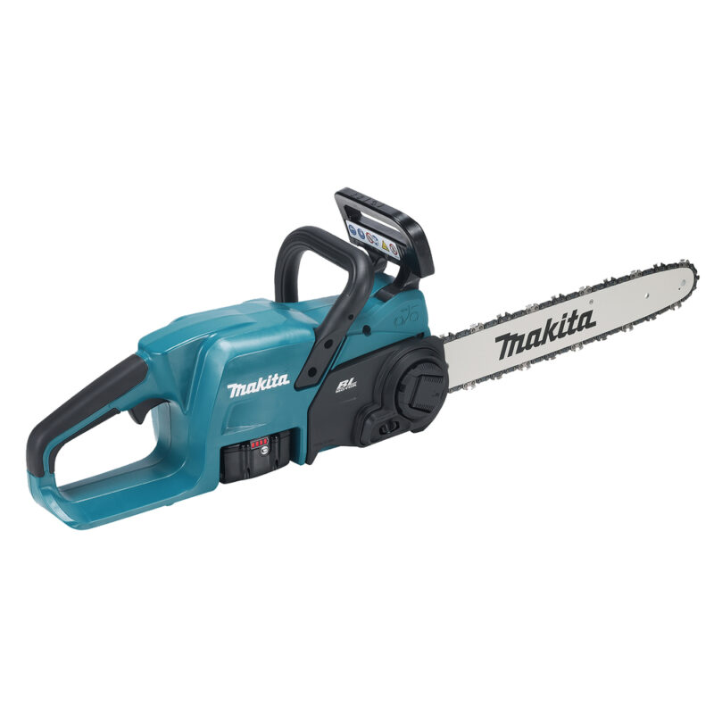 Аккумуляторная цепная пила Makita DUC407RT (BL1850B, DC18RC)