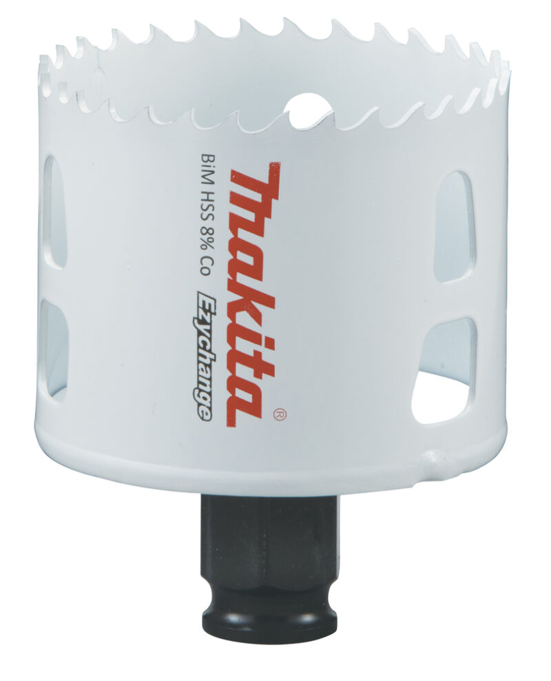 Коронка Ezychange 60 мм, BiM Makita E-03872