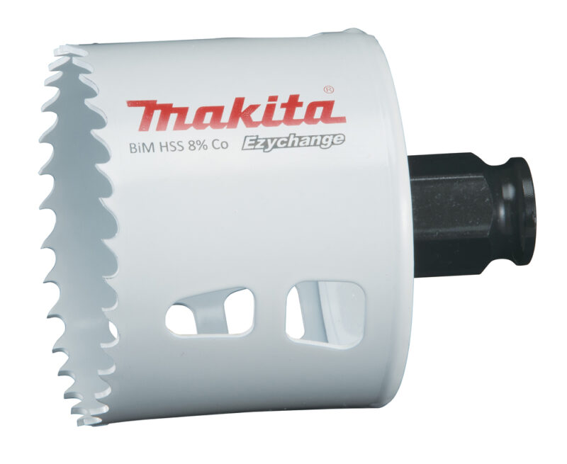 Коронка Ezychange 60 мм, BiM Makita E-03872