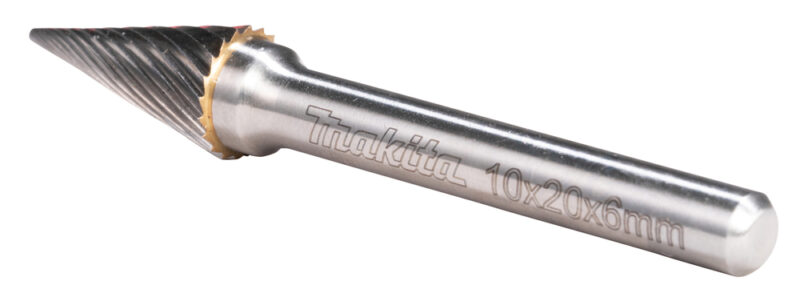Насадка твердосплавная 10x20x6 для ПШМ,