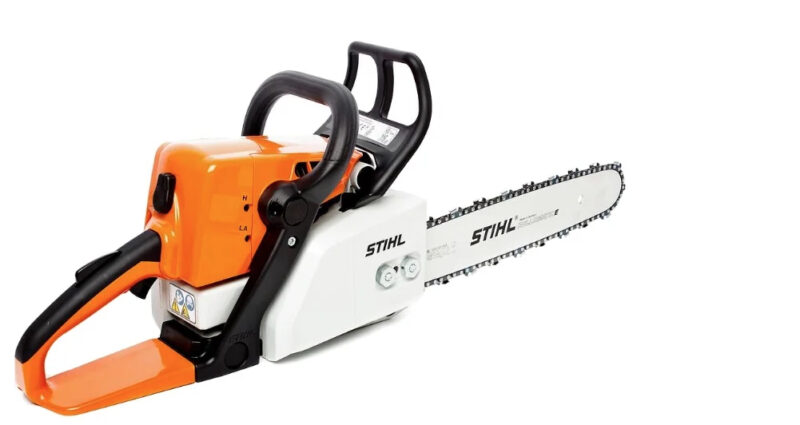 Бензопила Stihl MS 230 + Набор заточной 4,0мм