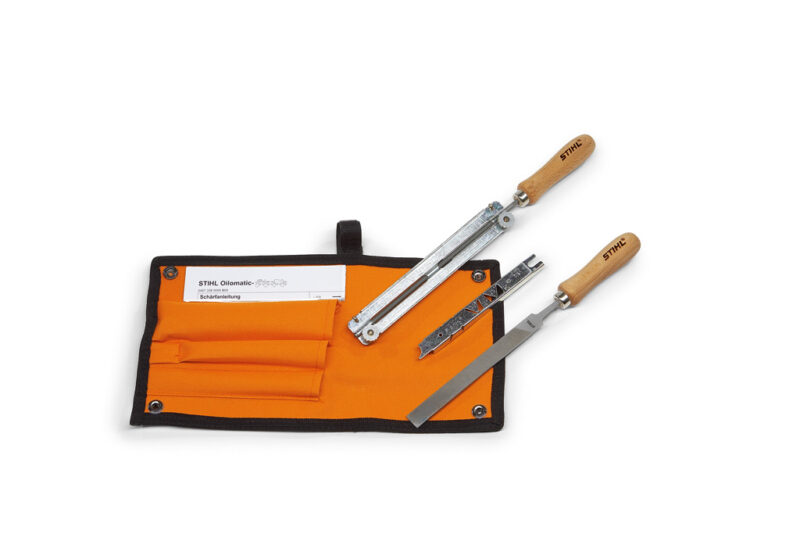 Бензопила Stihl MS 230 + Набор заточной 4,0мм