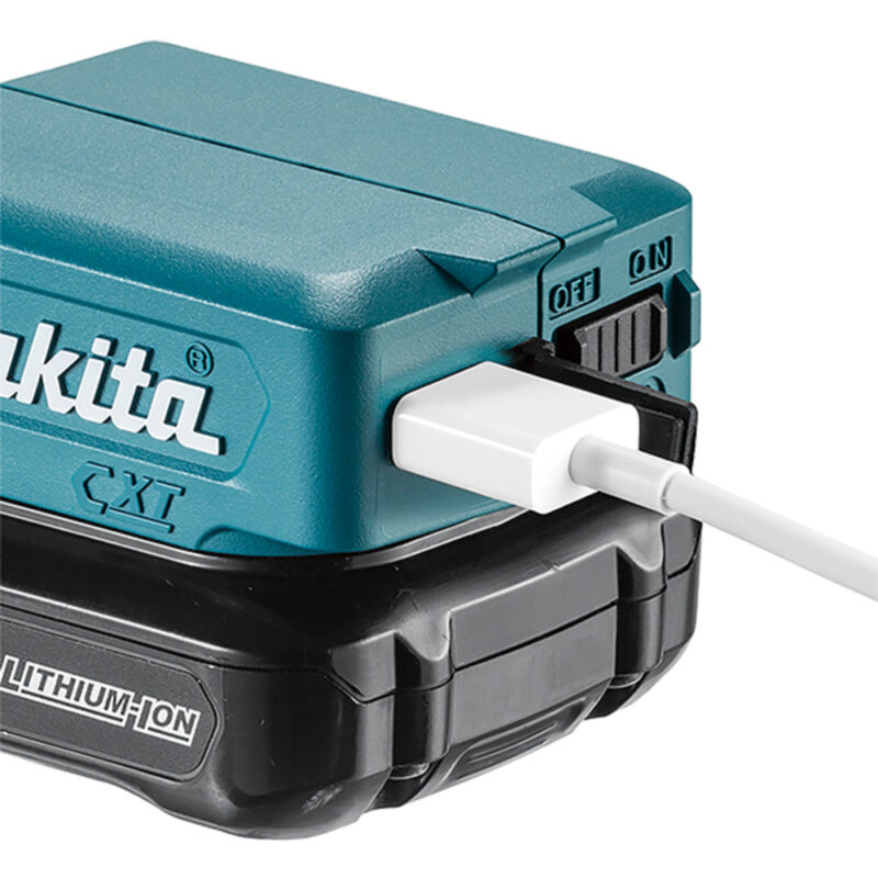 USB Адаптер для CXT 10.8В Makita ADP08