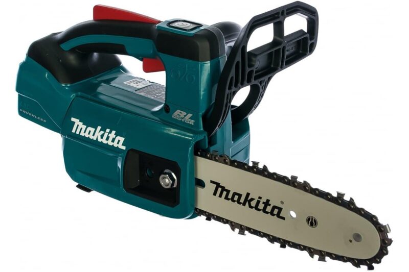 Аккумуляторная цепная пила Makita LXT DUC204Z