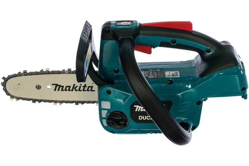 Аккумуляторная цепная пила Makita LXT DUC204Z