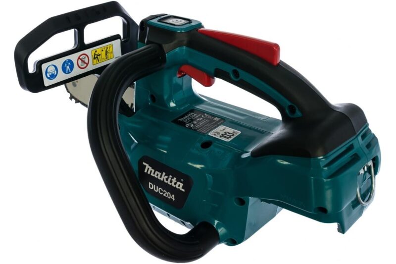 Аккумуляторная цепная пила Makita LXT DUC204Z