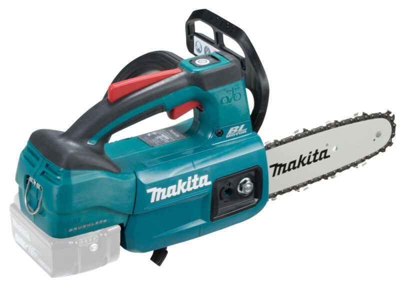 Аккумуляторная цепная пила Makita LXT DUC204Z