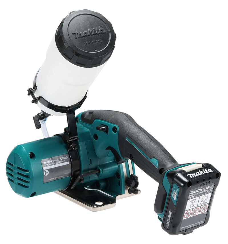 Алмазная пила Makita CXT CC301DZ