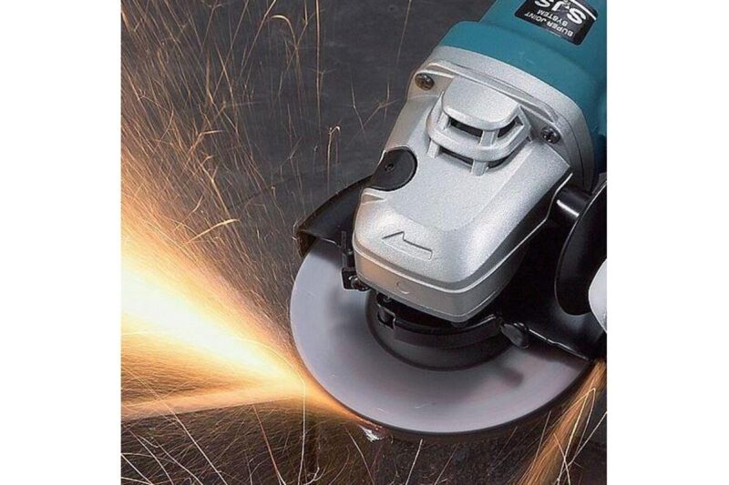 Угловая шлифовальная машина Makita 9565CVR