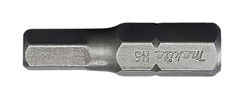 Насадка HEX5.0, 25 мм, C-form, 3 шт.