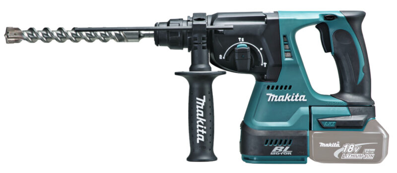 Аккумуляторный перфоратор Makita LXT DHR242Z