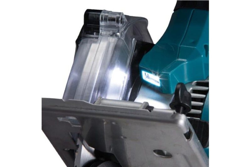 Дисковая пила Makita LXT DCS553Z