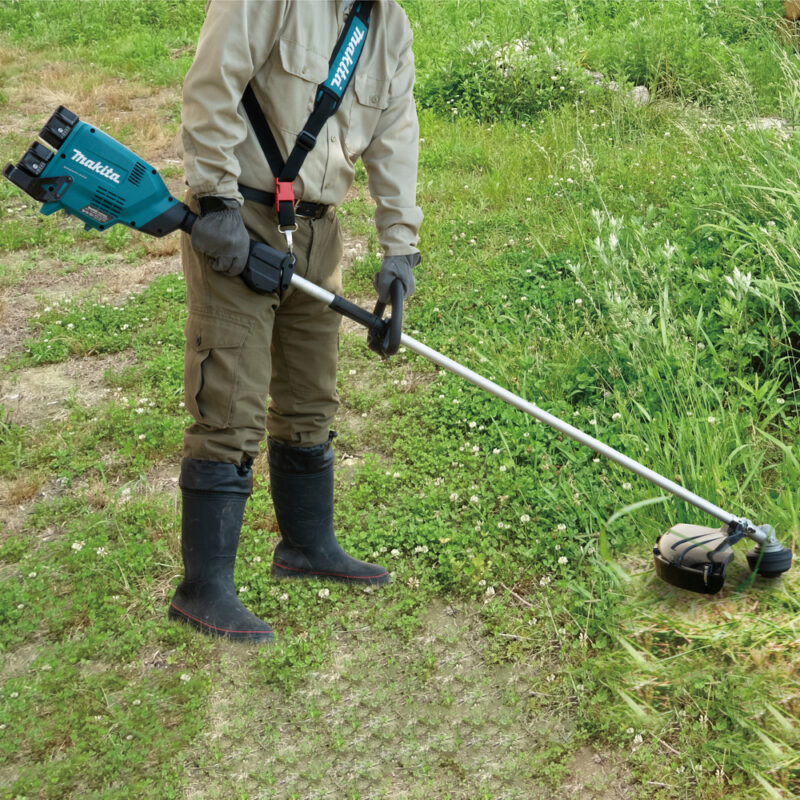 Электрокоса Makita LXT DUR369LZ