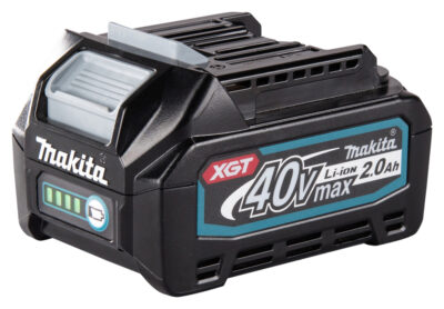 Аккумулятор XGT BL4020 40В, 2.0 А*ч Makita 191L29-0