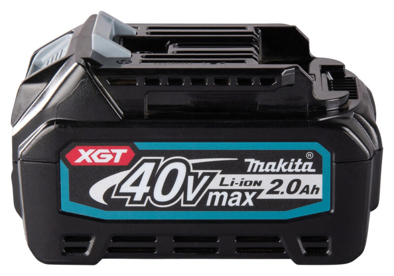 Аккумулятор XGT BL4020 40В, 2.0 А*ч Makita 191L29-0