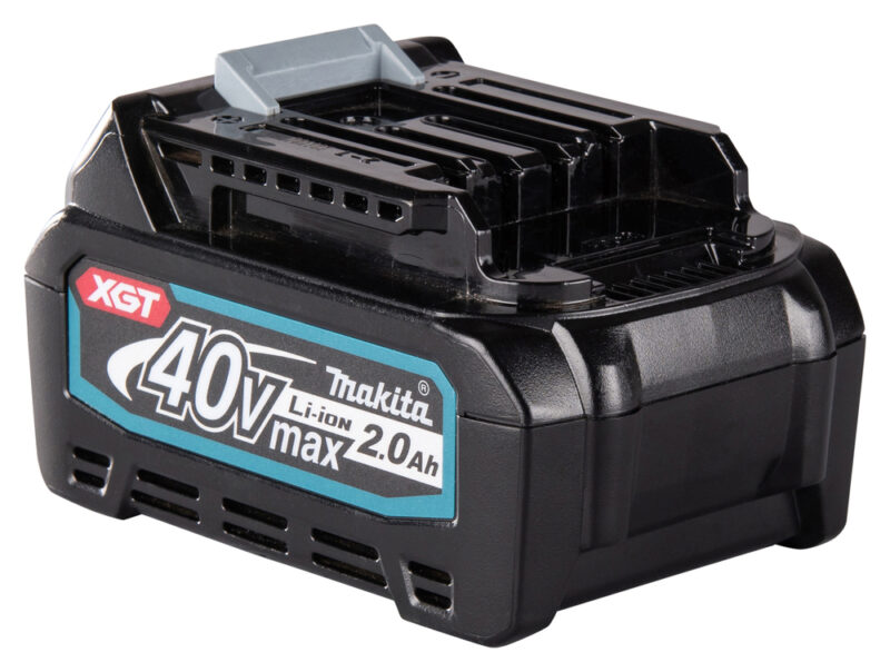 Аккумулятор XGT BL4020 40В, 2.0 А*ч Makita 191L29-0