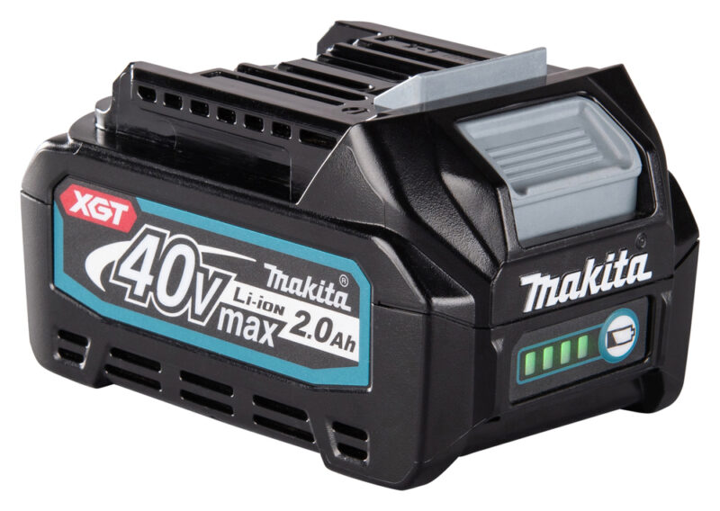 Аккумулятор XGT BL4020 40В, 2.0 А*ч Makita 191L29-0