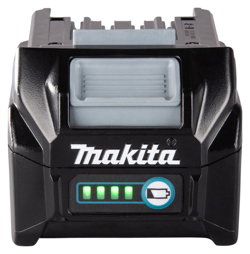 Аккумулятор XGT BL4020 40В, 2.0 А*ч Makita 191L29-0