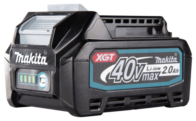 Аккумулятор XGT BL4020 40В, 2.0 А*ч Makita 191L29-0