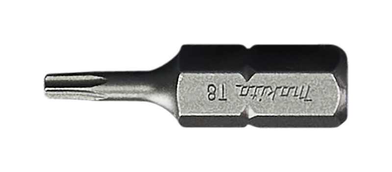 Бита T8, 25 мм, C-form, 3 шт.