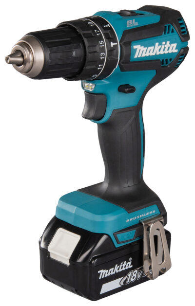 Аккумуляторная дрель-шуруповерт Makita DHP485SYE