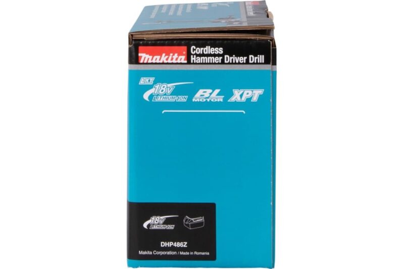Аккумуляторная ударная дрель-шуруповерт Makita DHP486Z