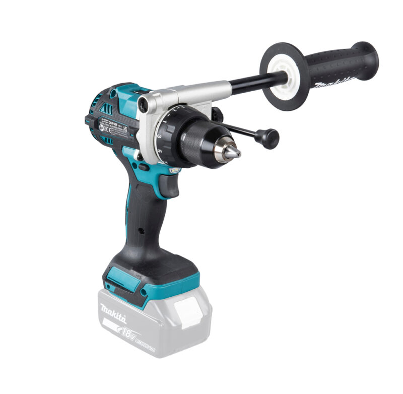 Аккумуляторная ударная дрель-шуруповерт Makita DHP486Z