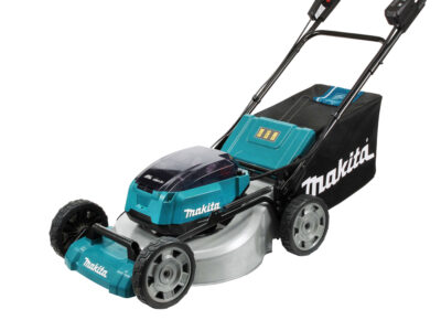 Аккумуляторная газонокосилка Makita LXT DLM530Z