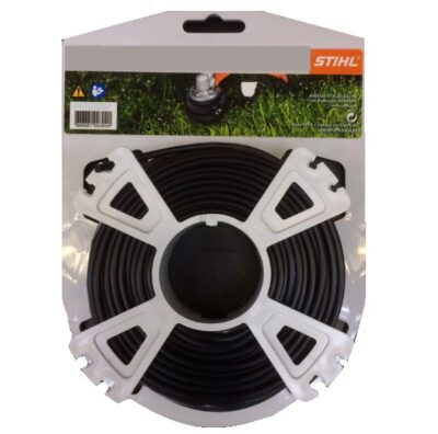 Струна 3,3 мм x 40 м STIHL круглого сеченияия + Шнайдер