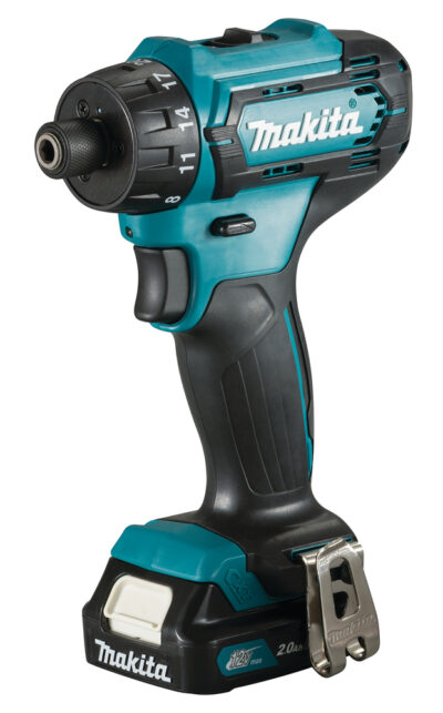Аккумуляторная дрель-шуруповерт Makita CXT DF033DWAE