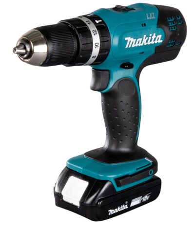 Аккумуляторная дрель Makita DHP453RFE