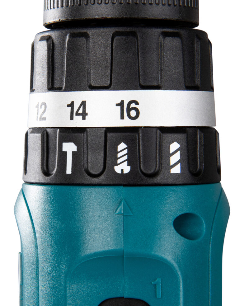 Аккумуляторная дрель Makita DHP453RFE