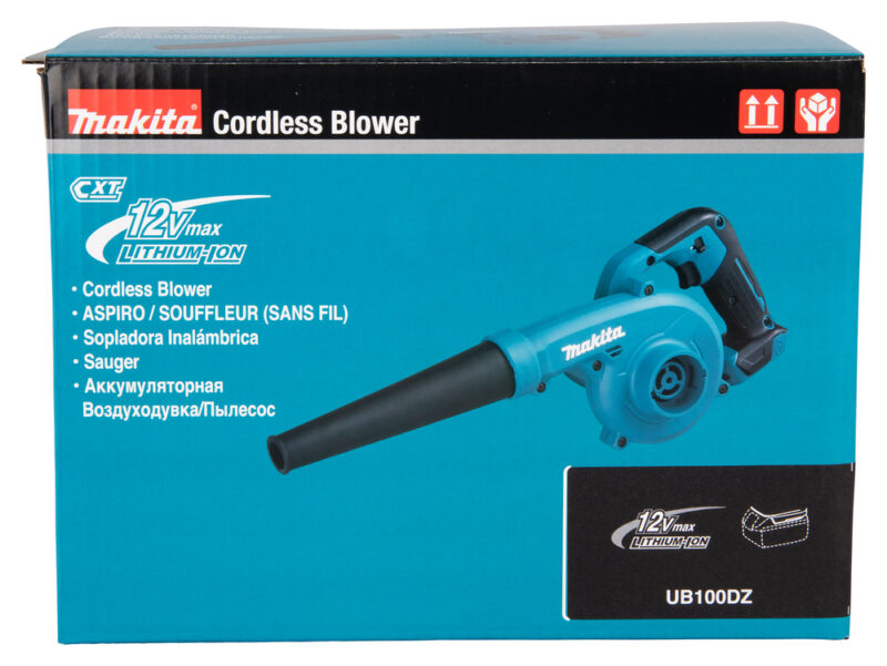Аккумуляторная воздуходувка Makita CXT   UB100DZ