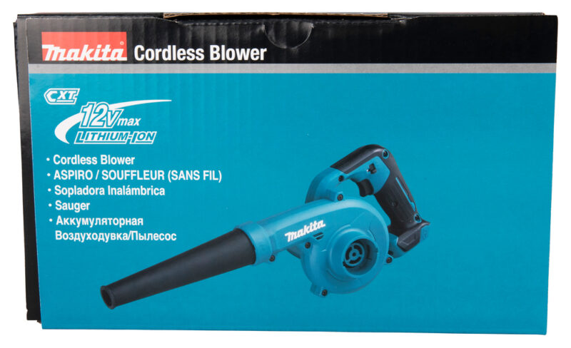 Аккумуляторная воздуходувка Makita CXT   UB100DZ
