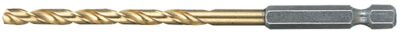 Сверло по металлу 1/4» 8х117мм HSS-Tin Makita D-15827