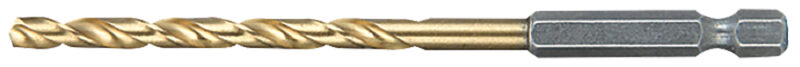 Сверло по металлу 1/4» 8х117мм HSS-Tin Makita D-15827