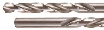 Набор сверл по металлу HSS-G 7,25х69x109, 10 шт.