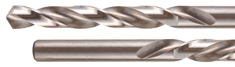 Набор сверл по металлу HSS-G 7,25х69x109, 10 шт.