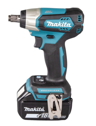Аккумуляторный гайковерт Makita DTW181RFE