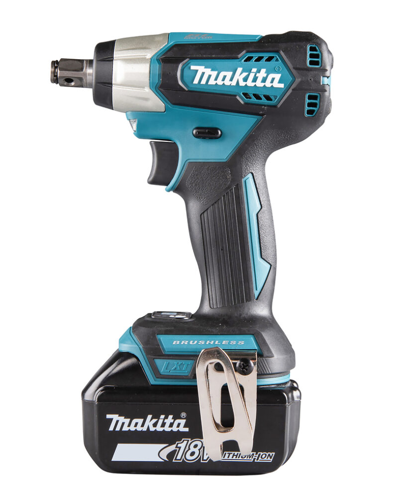 Аккумуляторный гайковерт Makita DTW181RFE