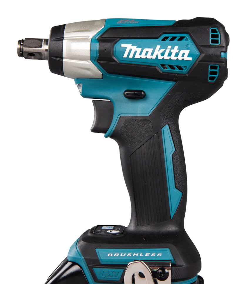 Аккумуляторный гайковерт Makita DTW181RFE