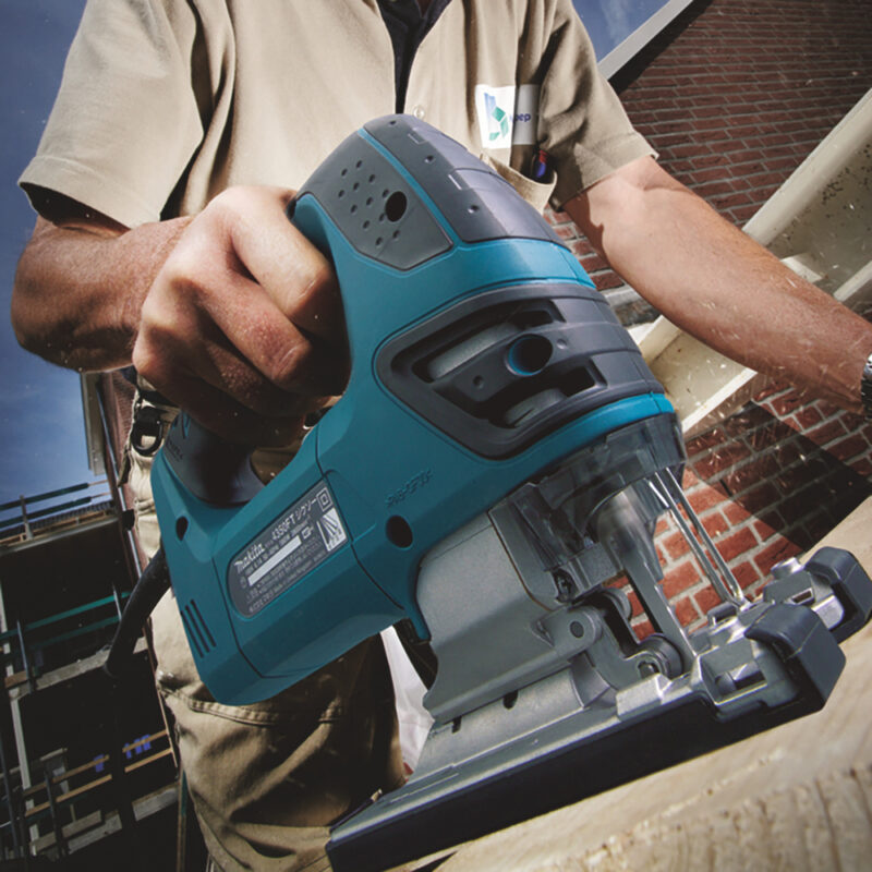 Лобзик Makita 4350 FCT