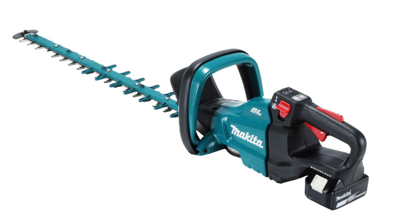 Кусторез Makita LXT DUH602Z