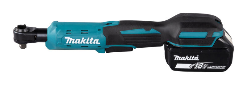 Угловой гайковерт Makita LXT 18V DWR180RF