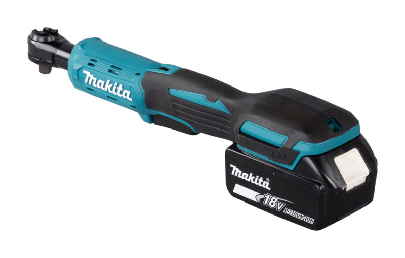Угловой гайковерт Makita LXT 18V DWR180RF