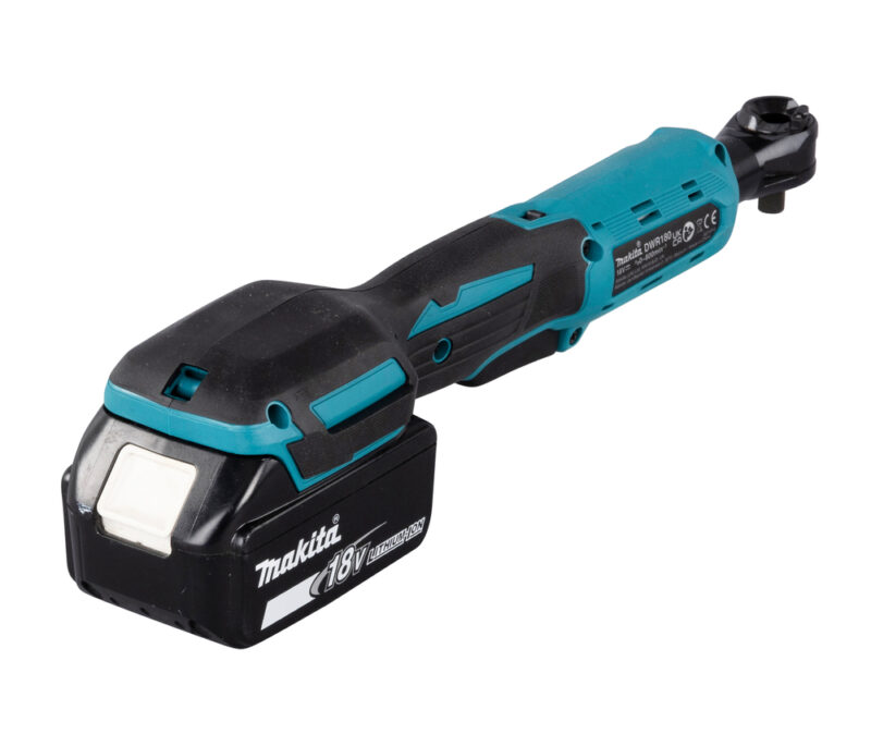Угловой гайковерт Makita LXT 18V DWR180RF